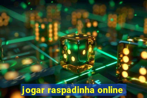 jogar raspadinha online